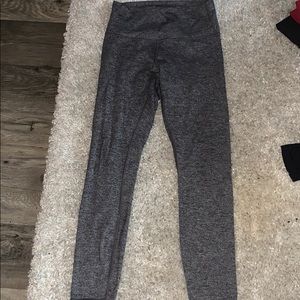 Dark grey lululemon leggings